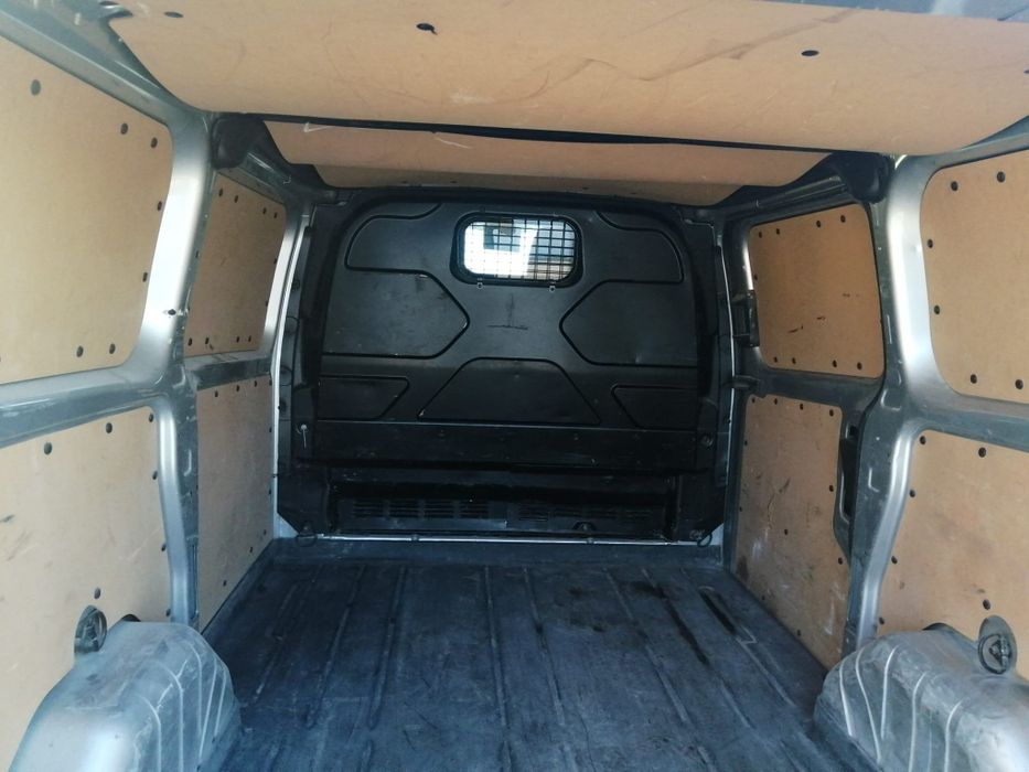 Ford transit costum