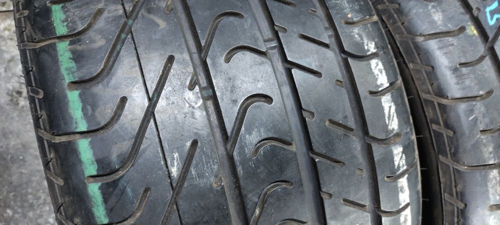 Pneus 295/30/19 semi novos
