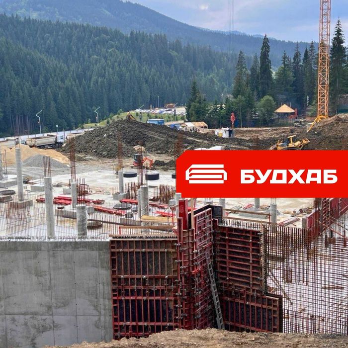 Опалубка (аренда, продажа), м. Одеса. Балки опалубки, стойки, щити