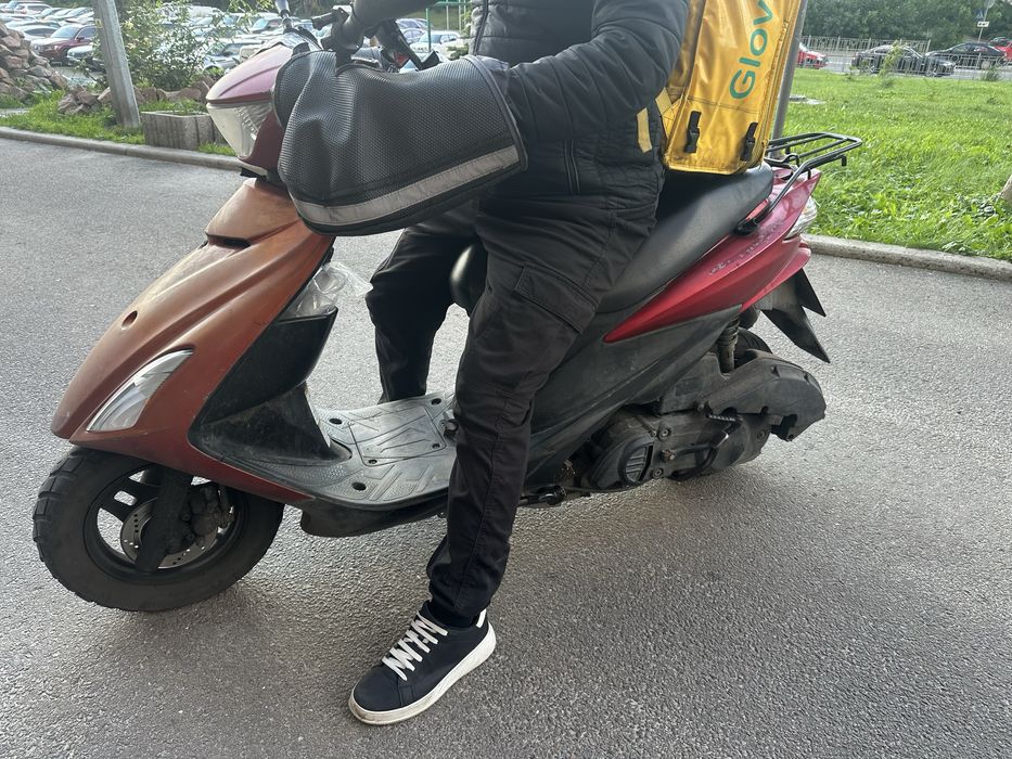 Suzuki addreas 125 ,4шт