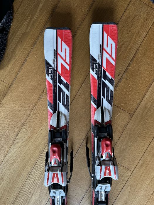Narty atomic 155cm