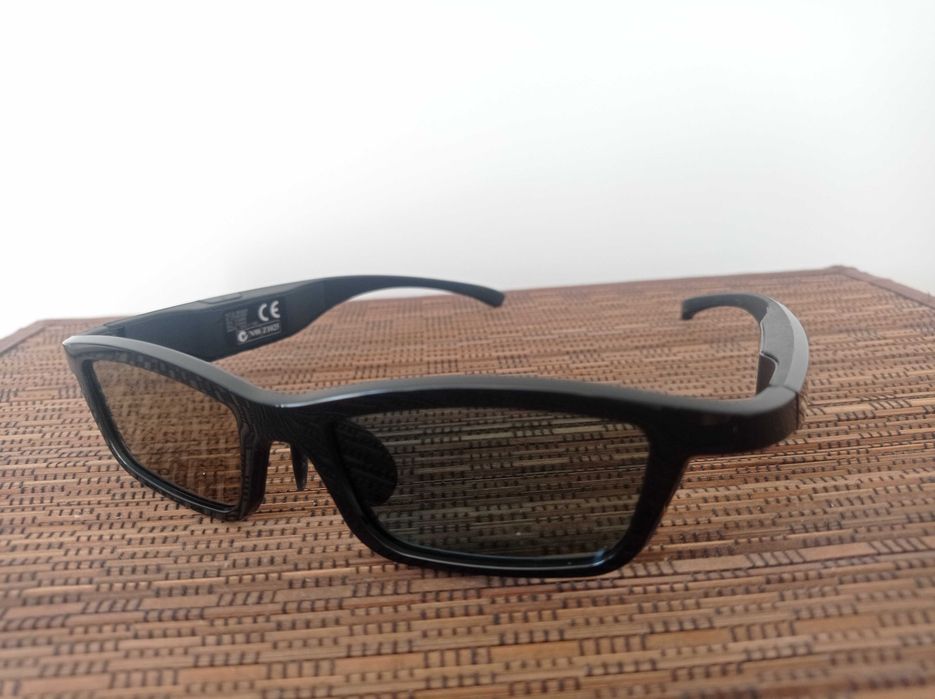 Óculos 3D LG pretos