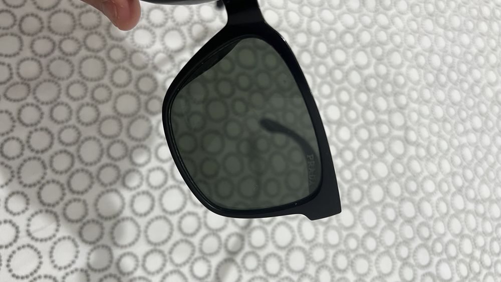Vendo Oculos Prada Verdadeiros
