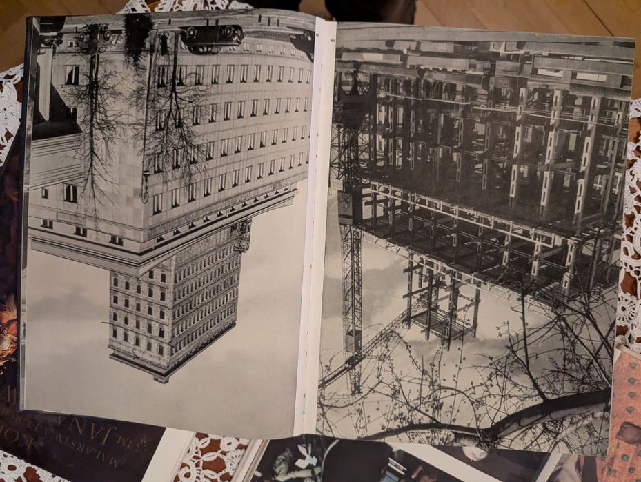 Bolesław Bierut – Sześcioletni plan odbudowy Warszawy (1950)