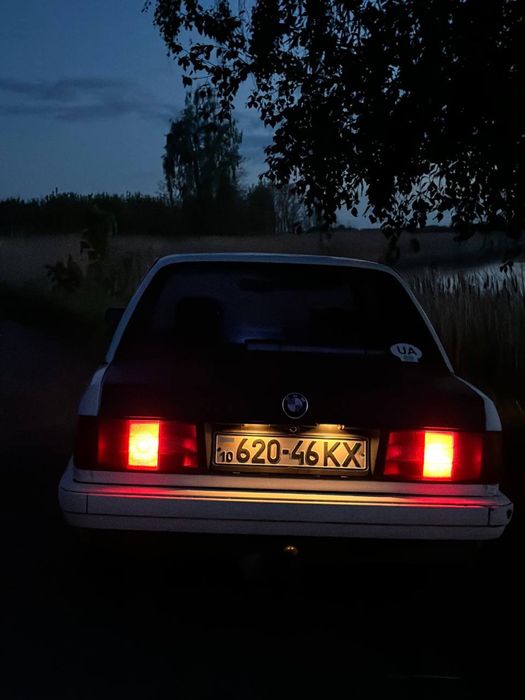 Bmw e 30.