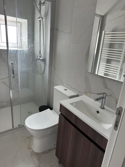 Quartos, estúdio e duplex