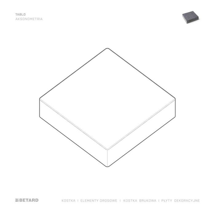 Kostka brukowa Tablo firmy BETARD