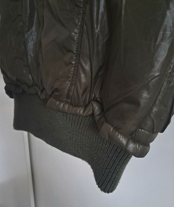 Kamizelka damska z kapturem