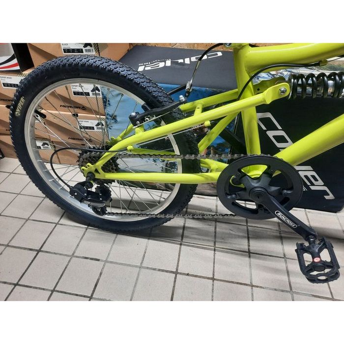 Bicicleta btt criança roda 20 nova
