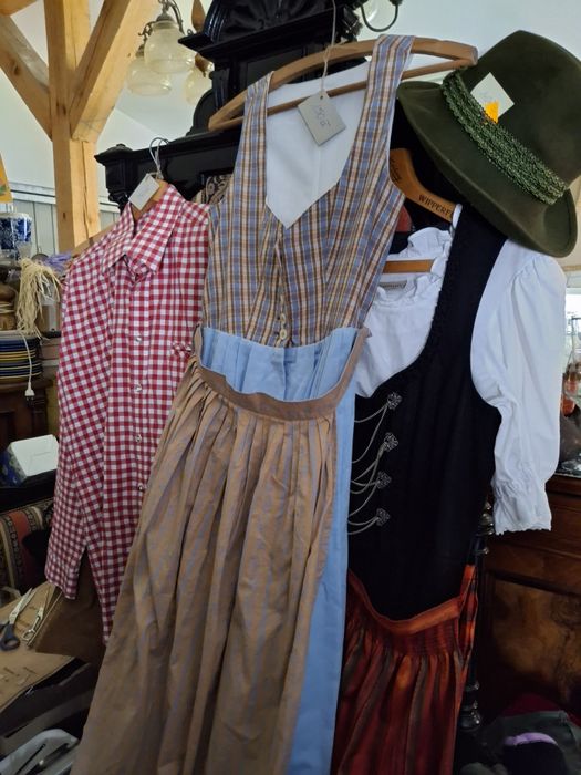 Sukienka Bavaria Oktoberfest rozm. 34