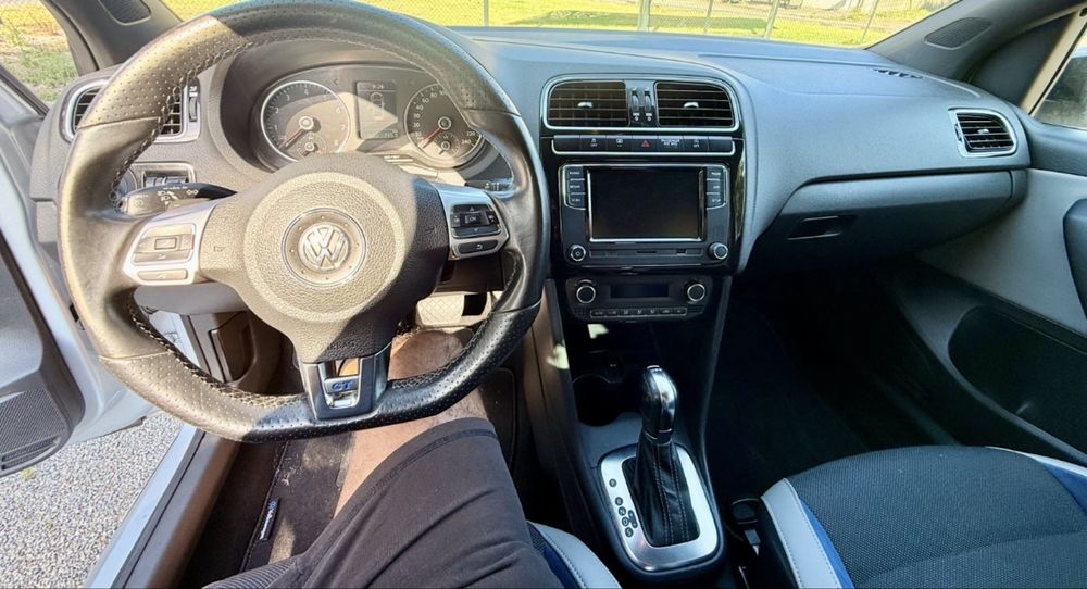 VW Polo 1.4 TSI  GT  DSG