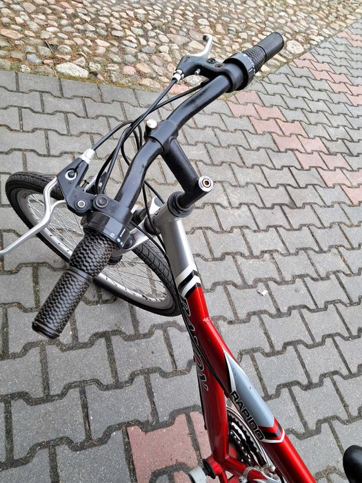 Rower górski 24"