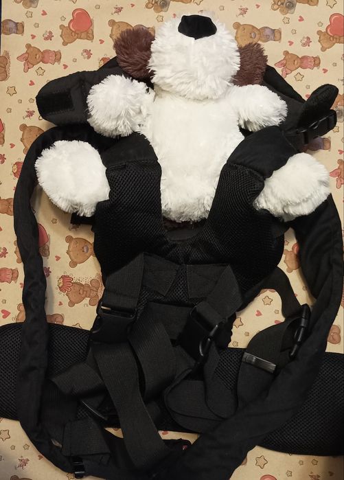 Продам дитячу переноску кенгуру!