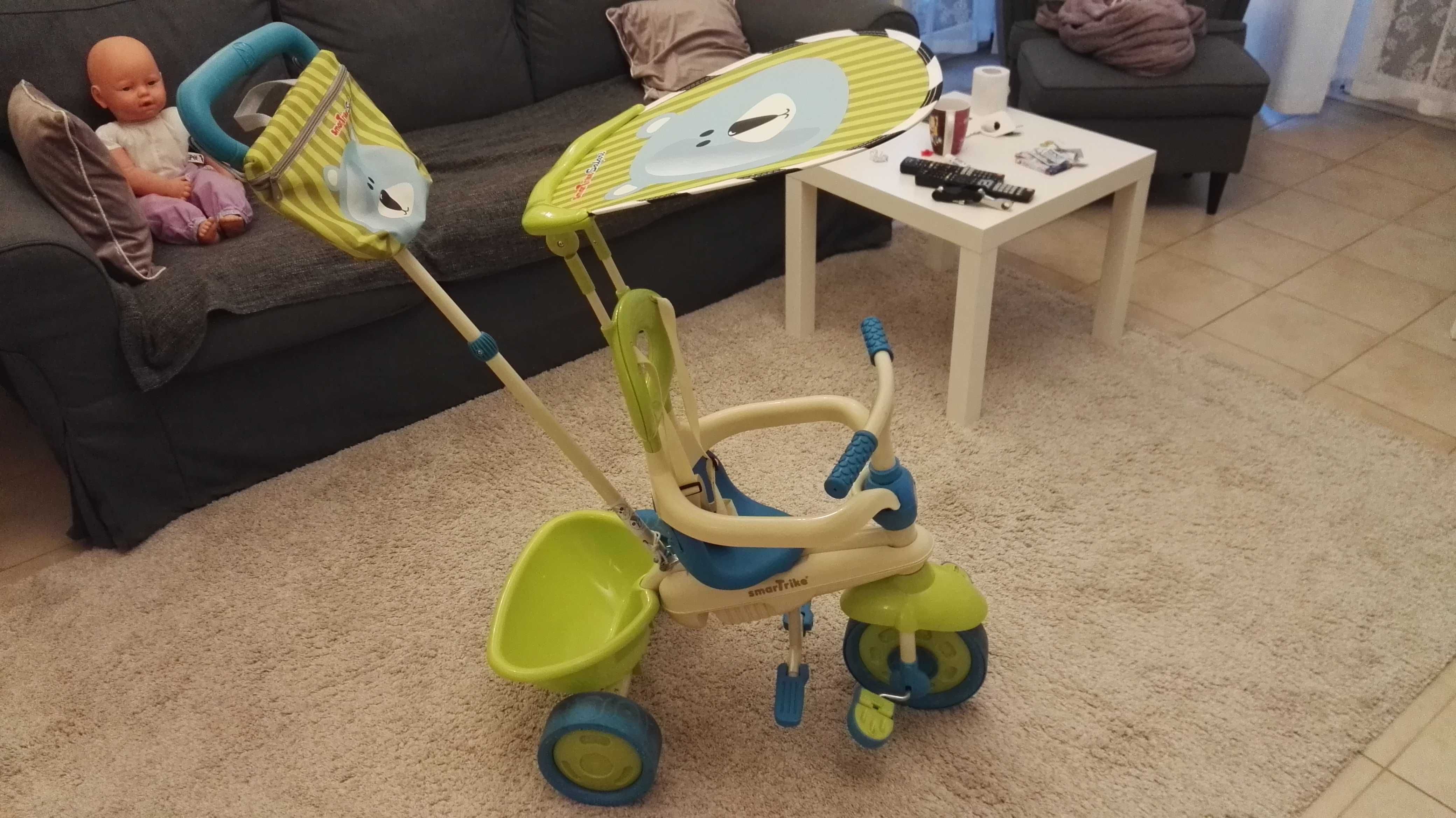 Rowerek Smart Trike Safari 4 w 1 rewelacyjny O wi cim OLX.pl