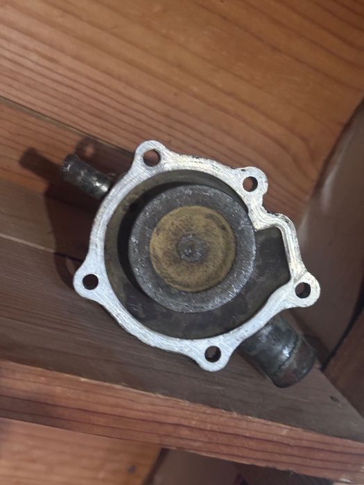 Bomba de água Kubota Z 402