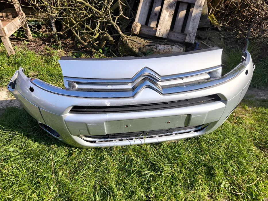 Zderzak Citroen Berlingo III Lift