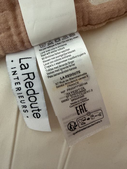Contorno de berço La Redoute