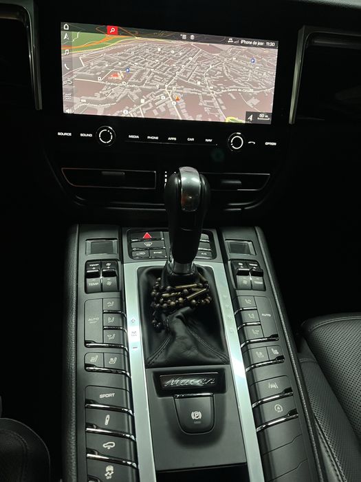 Porsche Macan S 354cv