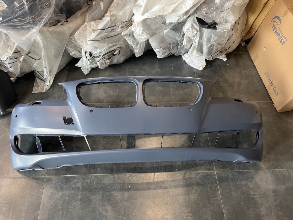 Бампер передній BMW 5 F10 2009-2017 (Тайвань) 51117285961