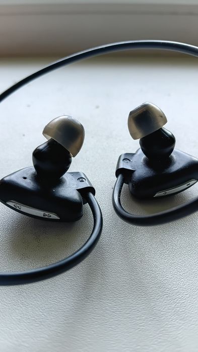 Беспроводные наушники awei a840bl. Bluetooth (блютус) наушники.