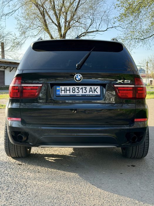 Продам х5 е70 35хi