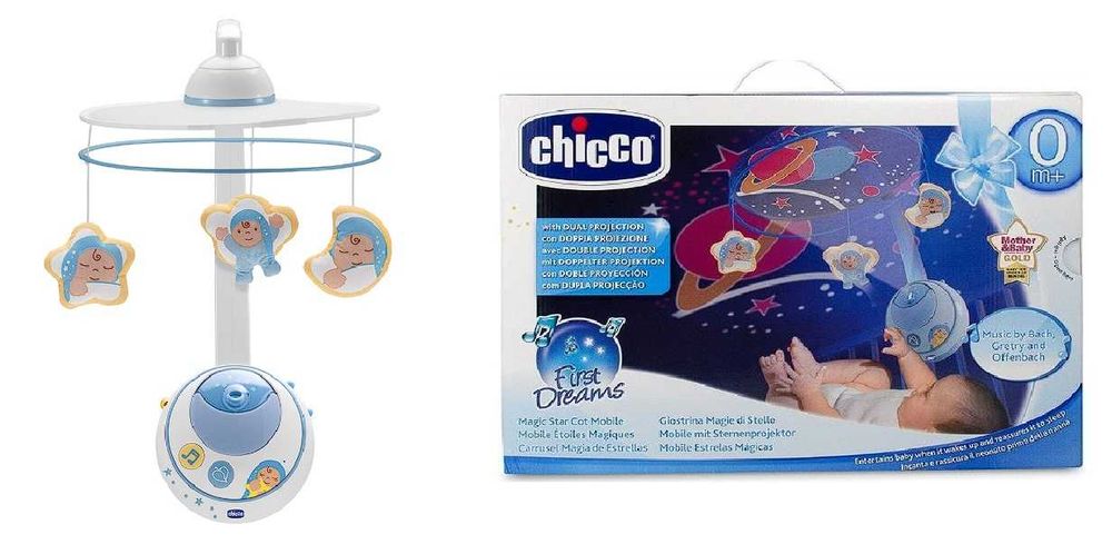 Brinquedos Chicco Bebé (NOVO)