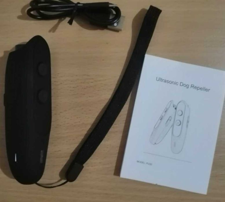 Ультразвуковой супер отпугиватель Ultrasonic PU-30 супер відлякувач собак