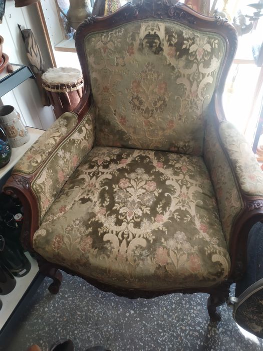 Komplet wypoczynkowy sofa