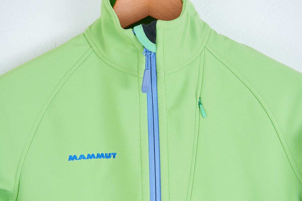 Mammut Softshell – kurtka trekkingowa – lady M