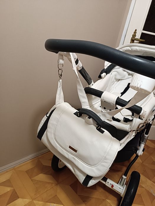Wózek Adamex 2 w 1
