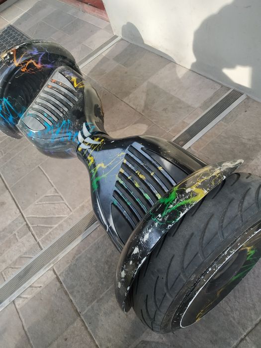 Гіроборт,Гіроскутер