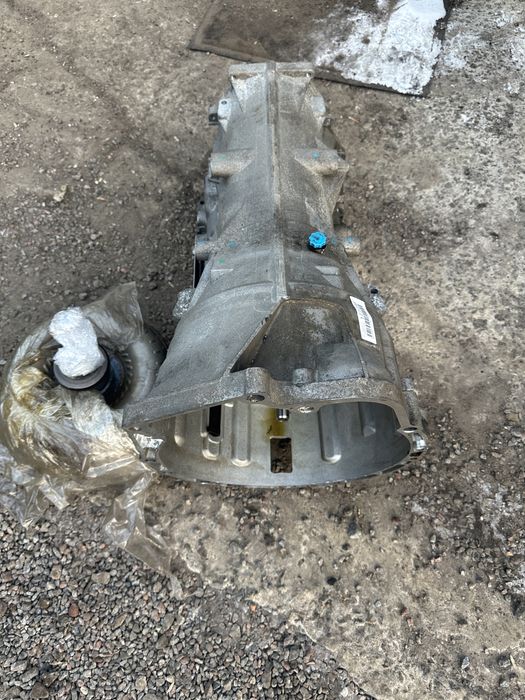 Акпп bmw f30 n55 8hp45x 30т км пробега