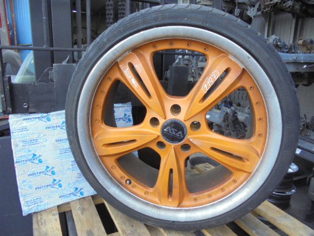 Conjunto de jantes NISSAN 350 Z Coupé (Z33)