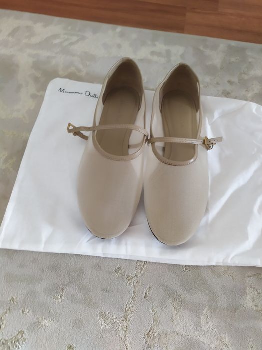 Балетки Massimo Dutti.Размер 39-40