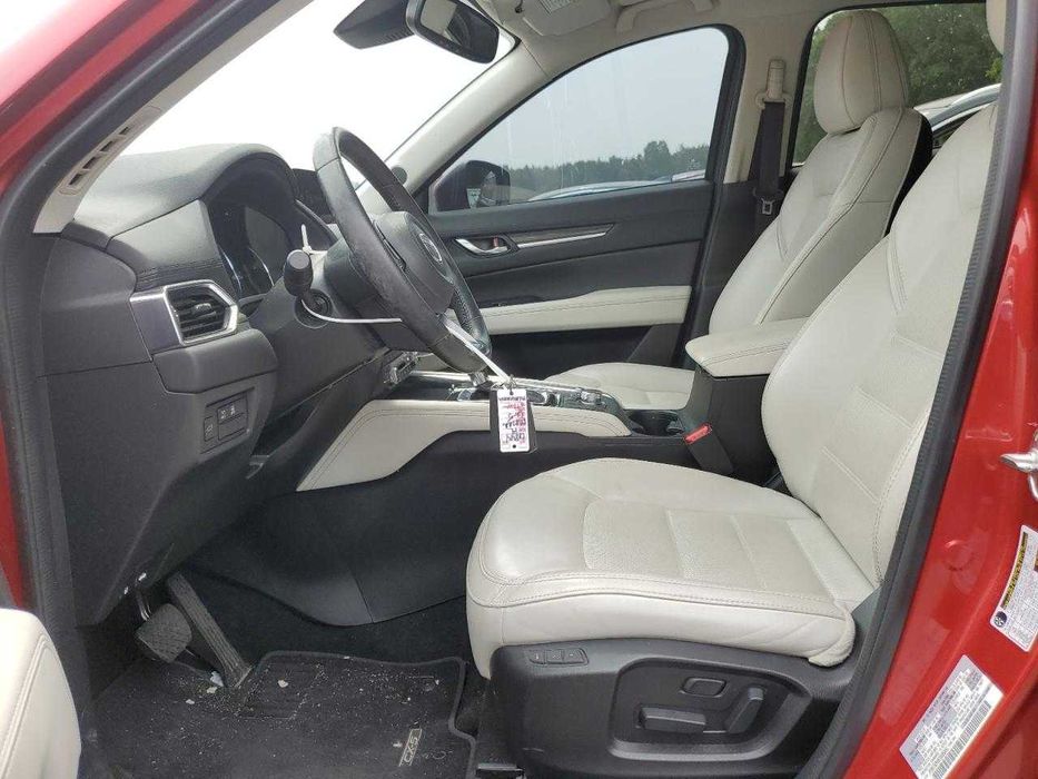 Mazda Cx-5 Grand Touring 2019 .