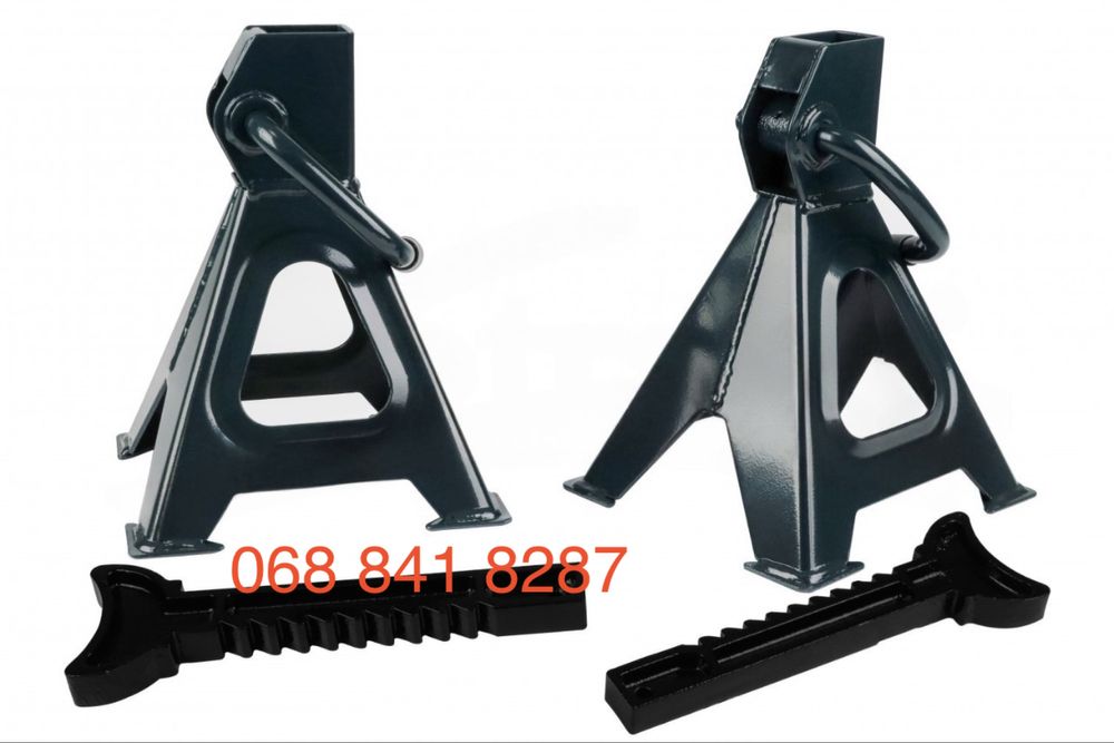 Підставки Під Авто GM (Козли) 3T H-285/425Mm (2 Шт.) Німеччина