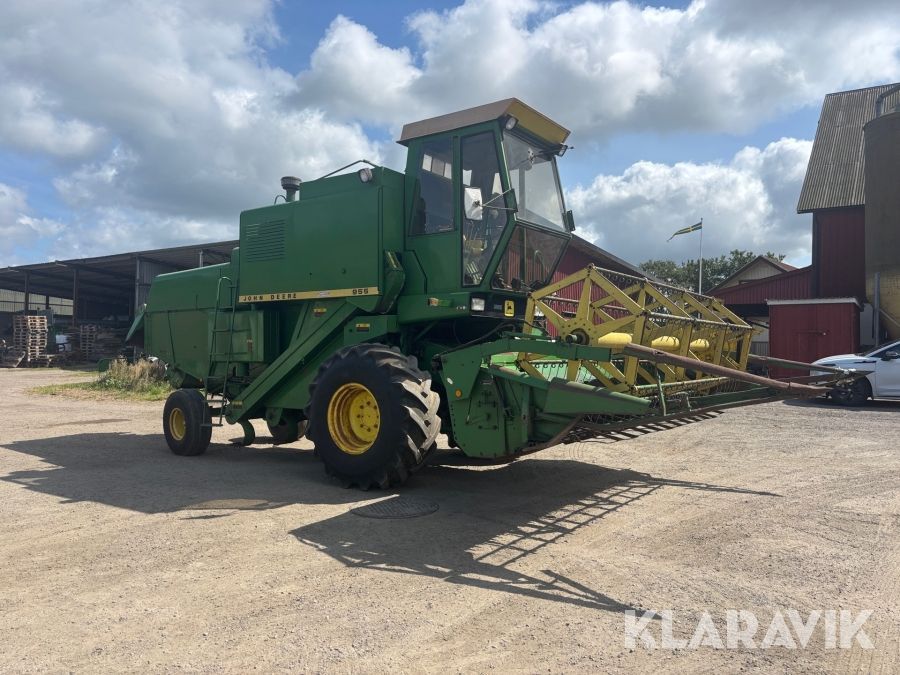 Продам  комбайн John Deere 955