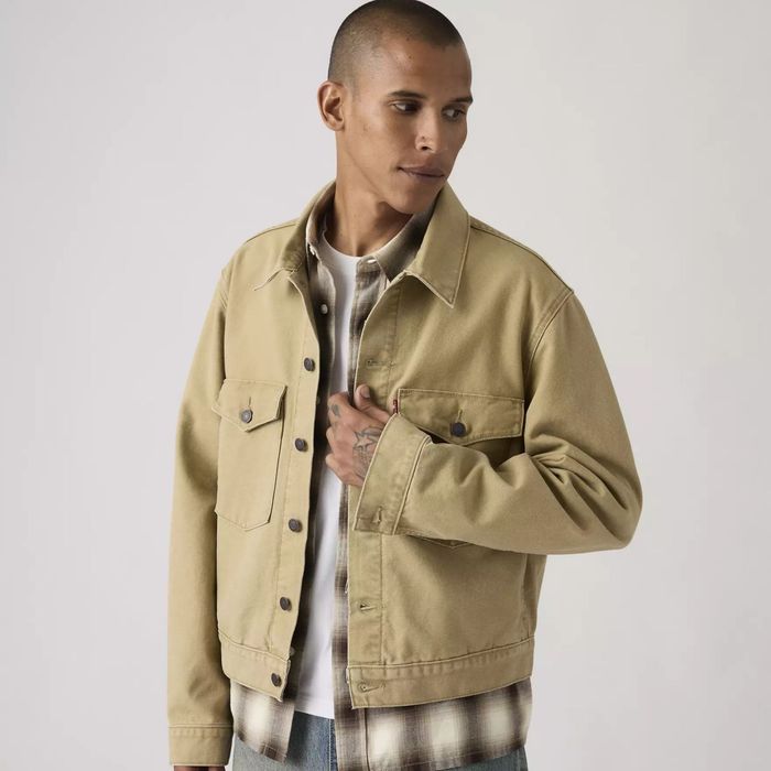 Джинсова курточка Levi's р.М