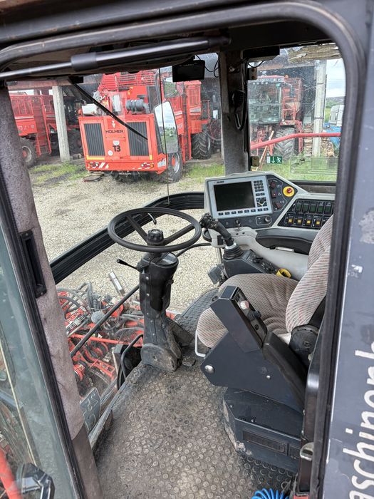 Комбайн Holmer T3