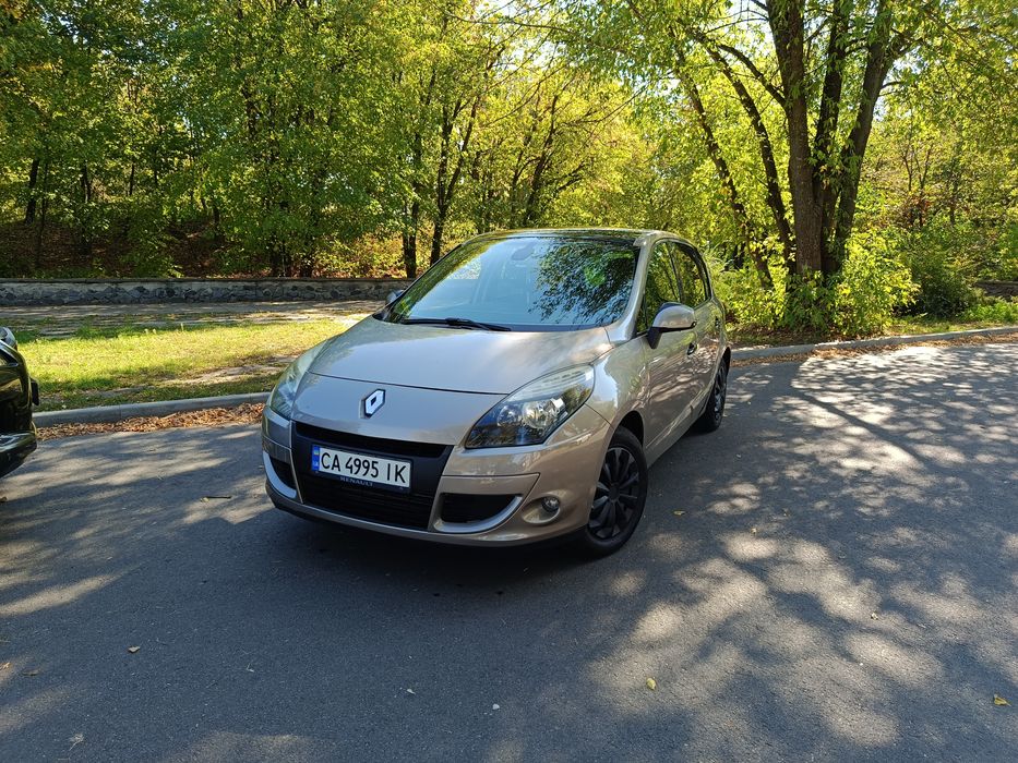 Renault Scenic 3