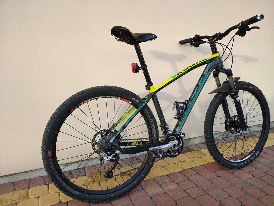 Rower górski MTB 27.5" Deore XT