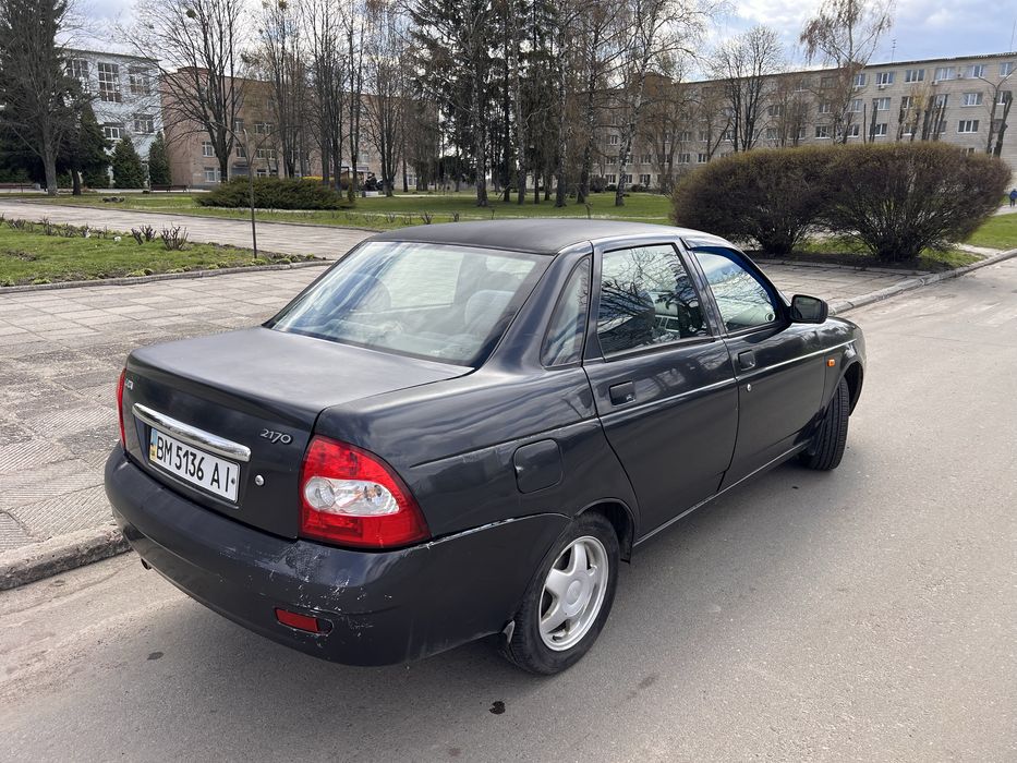 Lada Priora 1.6 (2008)