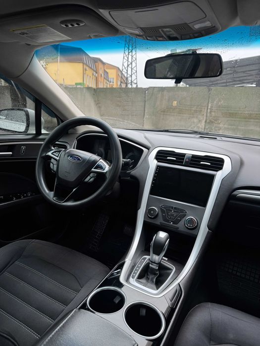 Ford Fusion 2014