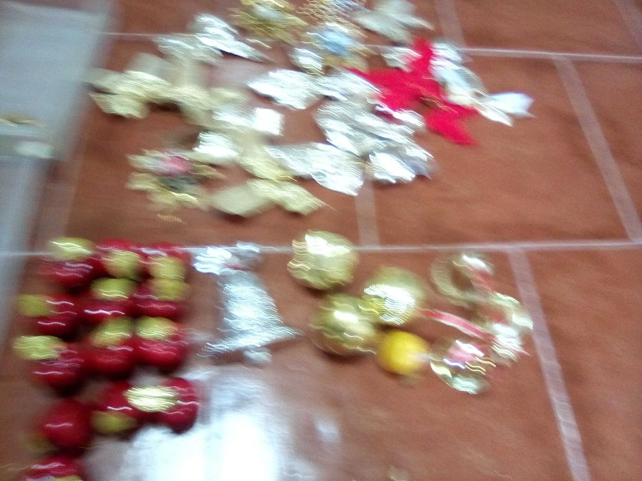 Acessórios de Natal