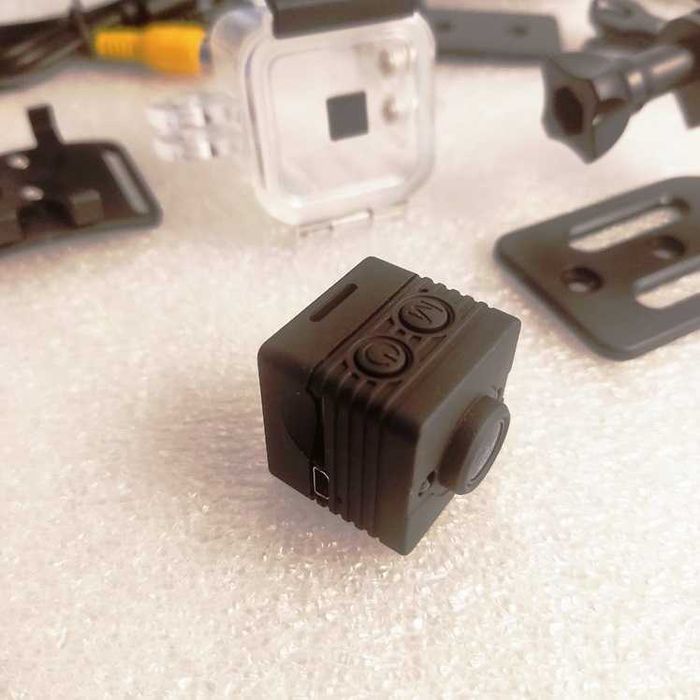 Camera Mini DV SQ12 Waterproof Novas