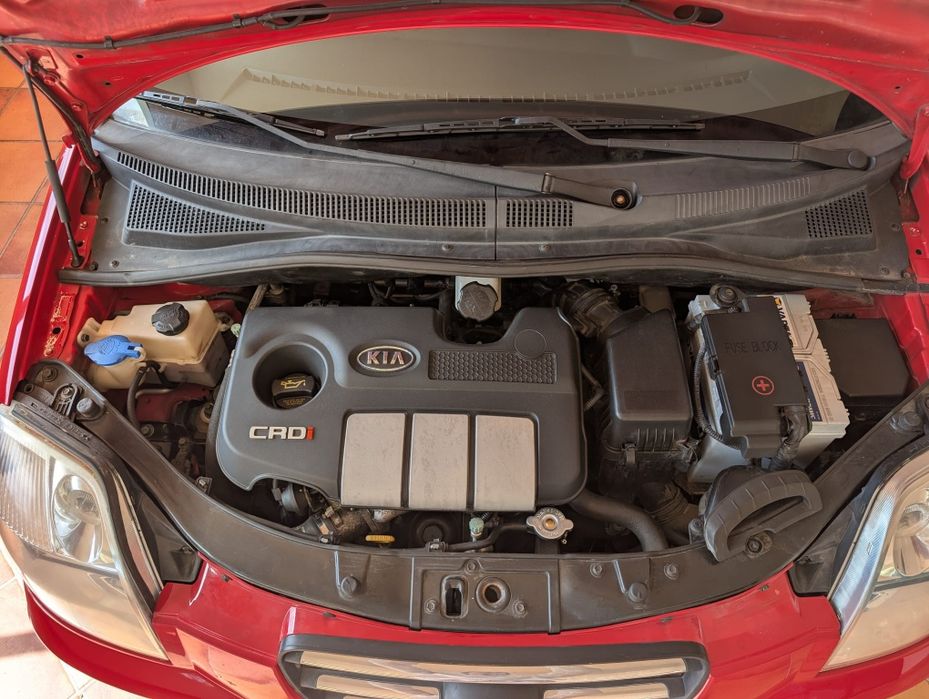 Kia pincanto 1.1crdi diesel — photo 2