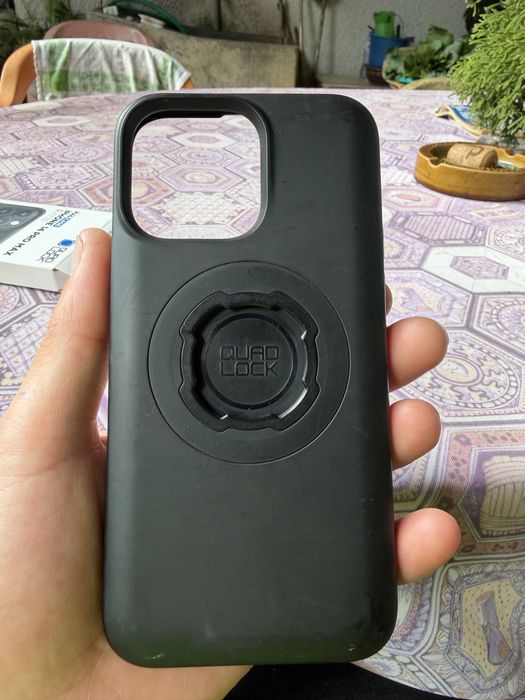 Capa Quadlock IPhone 14 Pro Max