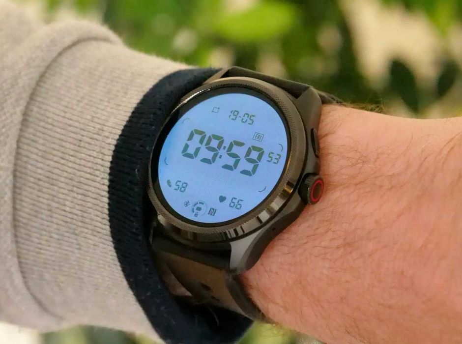 ‼️+ ПОДАРУНКИ! Смарт годинник Mobvoi TicWatch Pro 5|NFC оплата|Wear OS