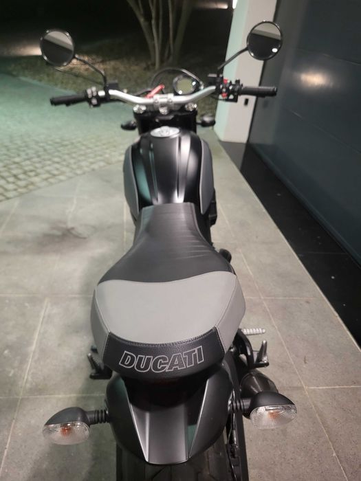 Ducati Scrambler 800