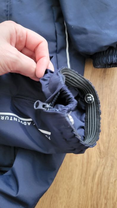 Zimowy kombinezon Pom d'Lux 98-104